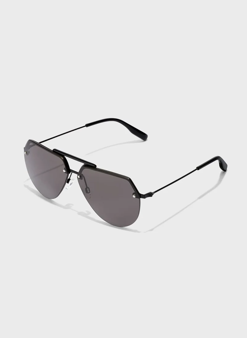 HAWKERS Cooper Half Frame Sunglasses