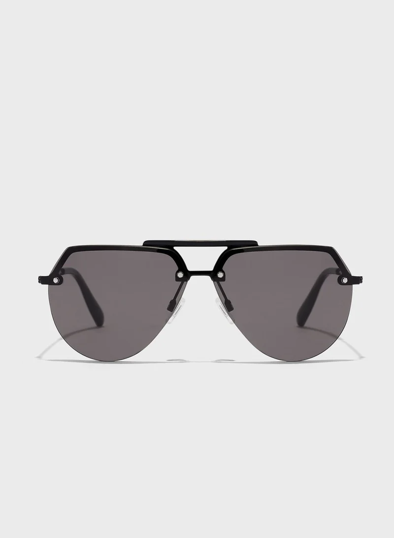 HAWKERS Cooper Half Frame Sunglasses