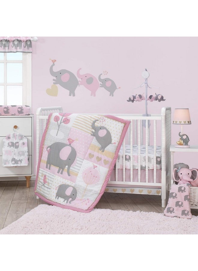 بيدتايم أوريجينالز - مجموعة حفاضات Eloise مقاس 11 × 16 بوصة (عبوة من قطعة واحدة) - Image 1