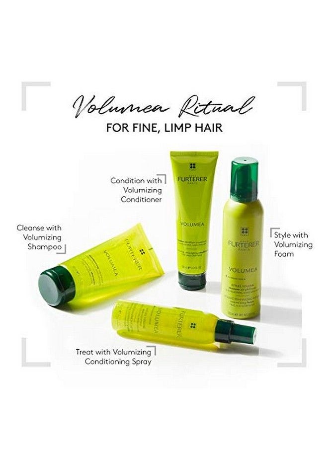 Rene Furterer - Volumea Volumizing Conditioning Spray Fine Limp Hair Thickening Long Lasting Volume Sulfate Free 4.2 Oz. - Image 1