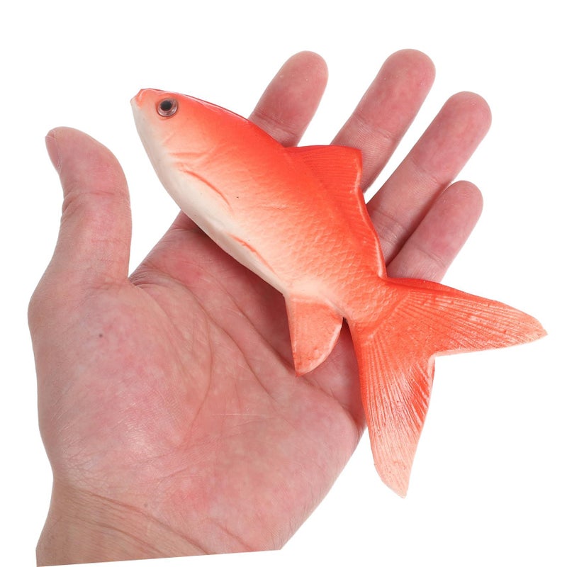 Realistic 5Pcs Simulation Fish Models Ocean Animal Figures for Interactive Play - Image 5