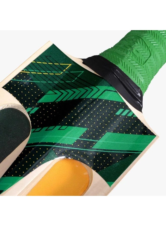 DSC Pentazone Tennis Cricket Bat - Image 5