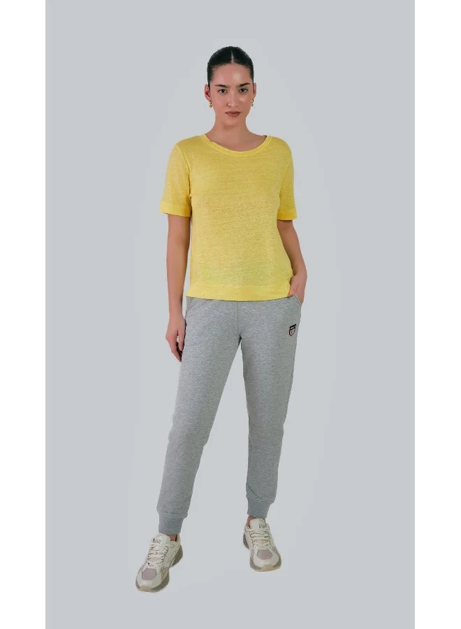 غانت Linen T-Shirt