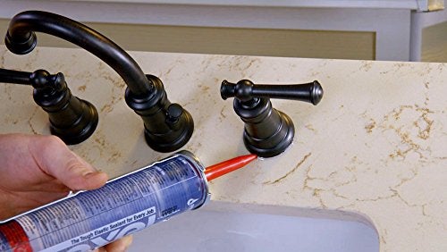 SASHCO 13043 Lexel Synthetic Rubber, 5 oz Tube, White, Voc - Image 4