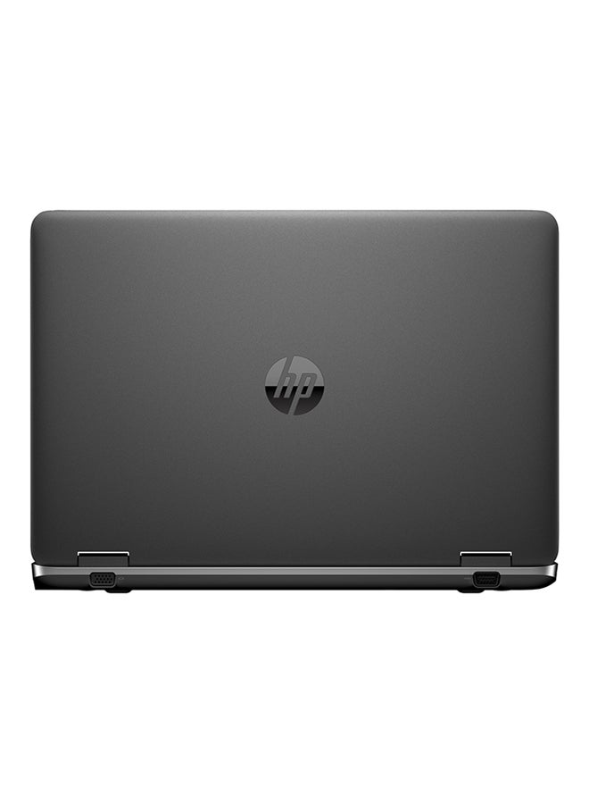 HP Probook 650 G3 With 15.6-Inch Display, Core i5 Processor/4GB RAM/500GB HDD/Intel HD Graphics 520 Grey - Image 2