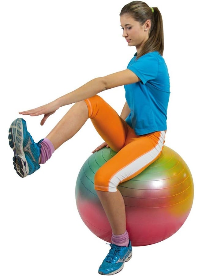 Gymnic Gymnic Arte Plus Burst-Resistant Exercise Ball  - Image 5