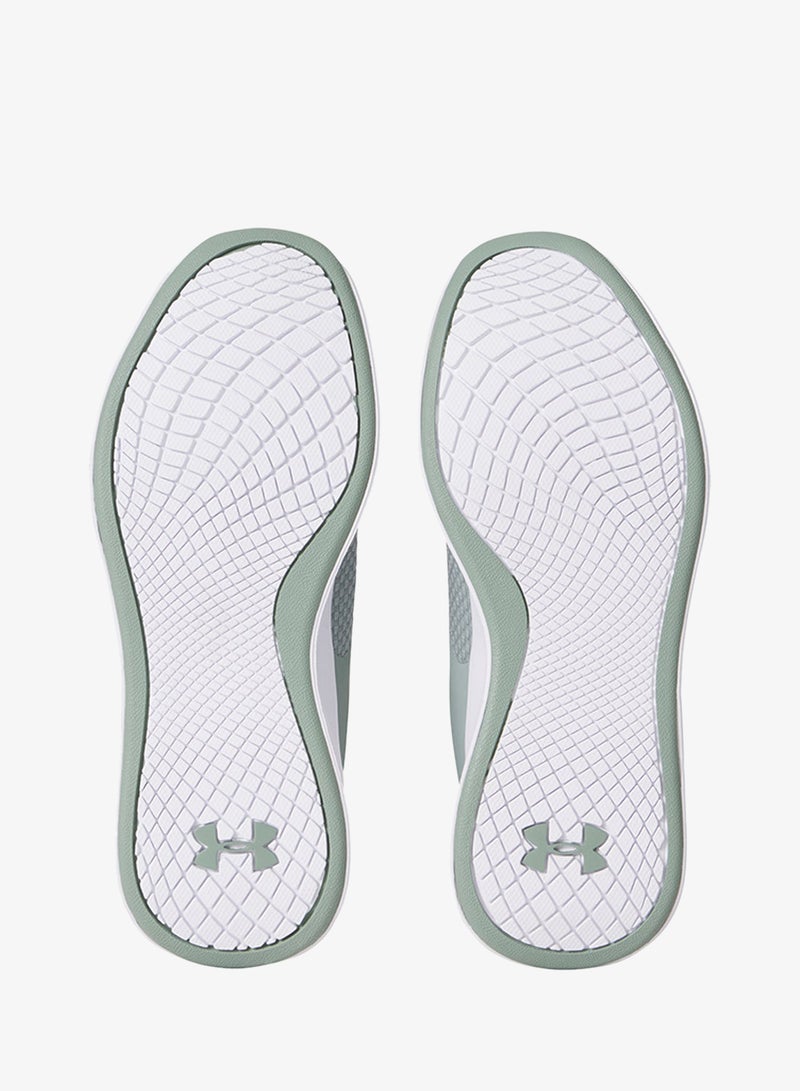 اندر ارمر أحذية تدريب نسائية - Image 5