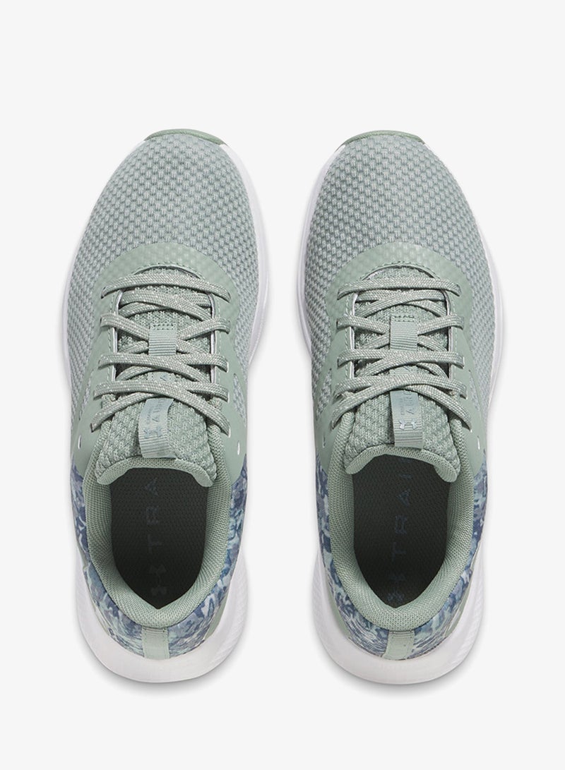 اندر ارمر أحذية تدريب نسائية - Image 4