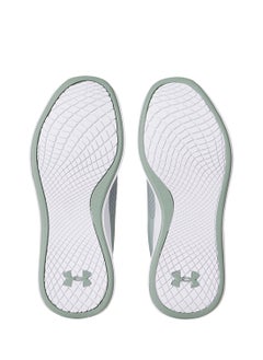 UNDER ARMOUR Women's UA Charged Aurora 2 + Training Shoes  - Image 5