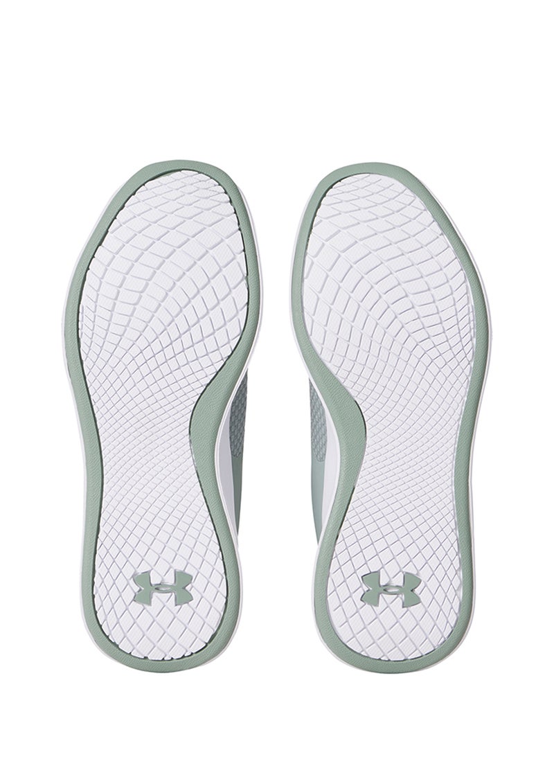 UNDER ARMOUR Women's UA Charged Aurora 2 + Training Shoes  - Image 5