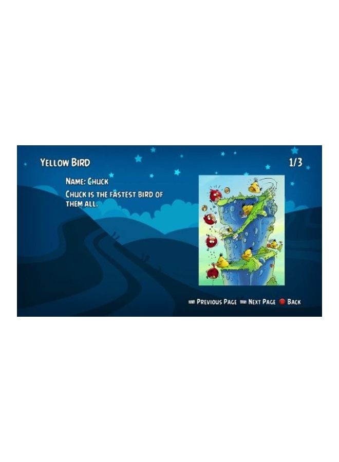 Nintendo Angry Birds Trilogy (PAL) - nintendo_3ds - Image 3