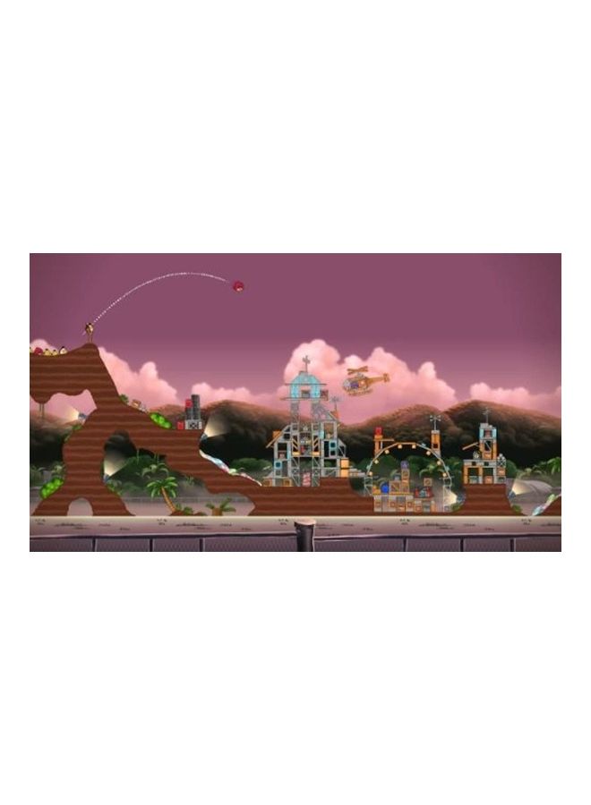 Nintendo Angry Birds Trilogy (PAL) - nintendo_3ds - Image 2