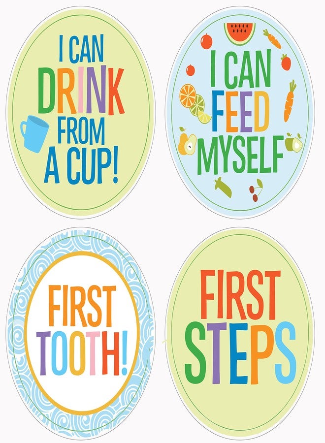 Fusion Graphix Fusion Baby Milestone Stickers - Multicolor 003 - Image 3