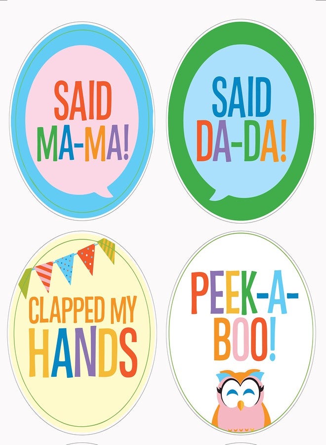 Fusion Graphix Fusion Baby Milestone Stickers - Multicolor 003 - Image 5