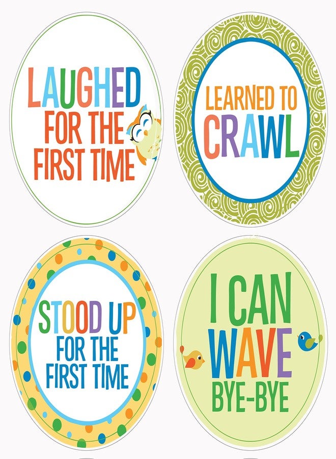 Fusion Graphix Fusion Baby Milestone Stickers - Multicolor 003 - Image 4