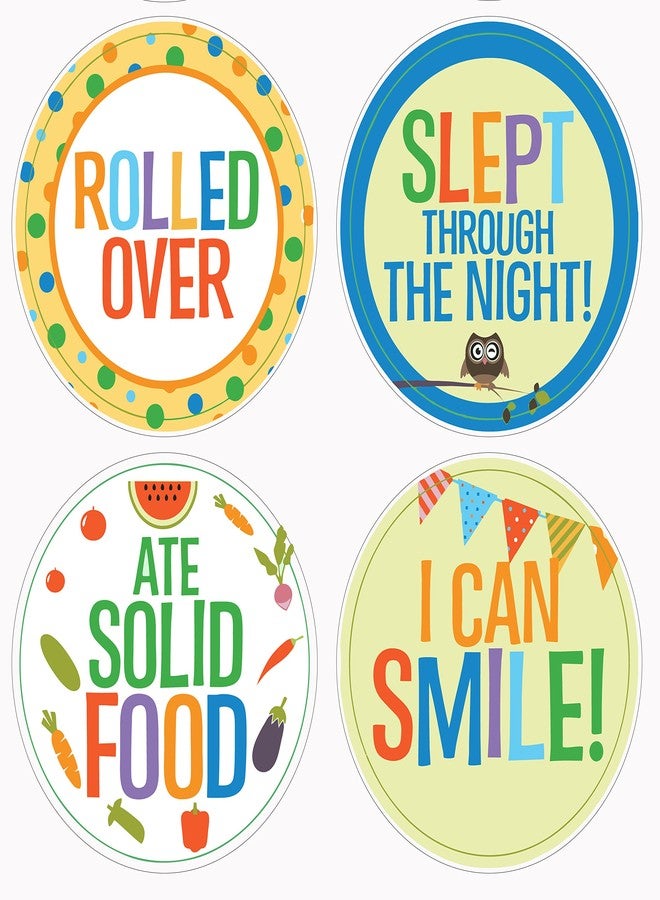 Fusion Graphix Fusion Baby Milestone Stickers - Multicolor 003 - Image 2