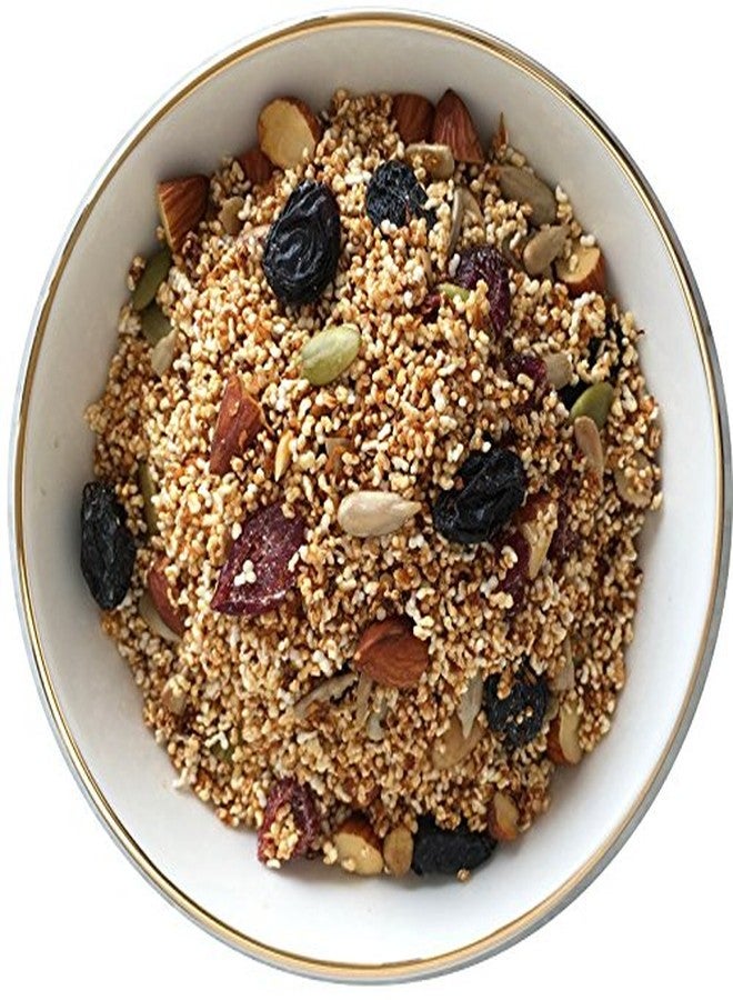 TheNibbleBox Amaranth Amore Breakfast Granola box, 150g - Image 5