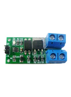 3.3V-12V 3-8A Relay Module Multicolour 3.60x1.40x1.80cm