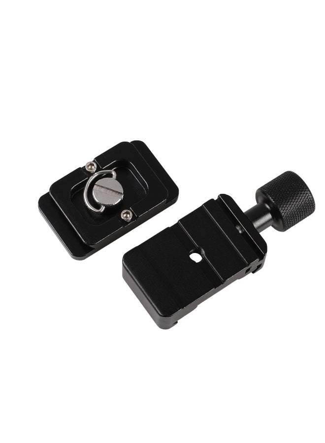 كي6 لوحة الإطلاق السريع للكاميرا 200pl14  
حامل لوحة الإطلاق السريع K30  
حامل الإطلاق السريع للكاميرا SLR - Image 5