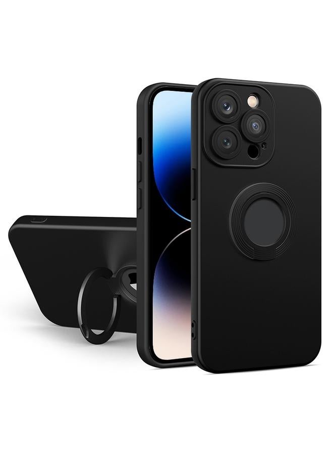 The Bros Case For iPhone 14 Pro Max Contrast Color TPU Holder Phone Case