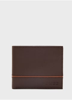 POLICE POLICE WALLET SORIA BRN  - Image 1