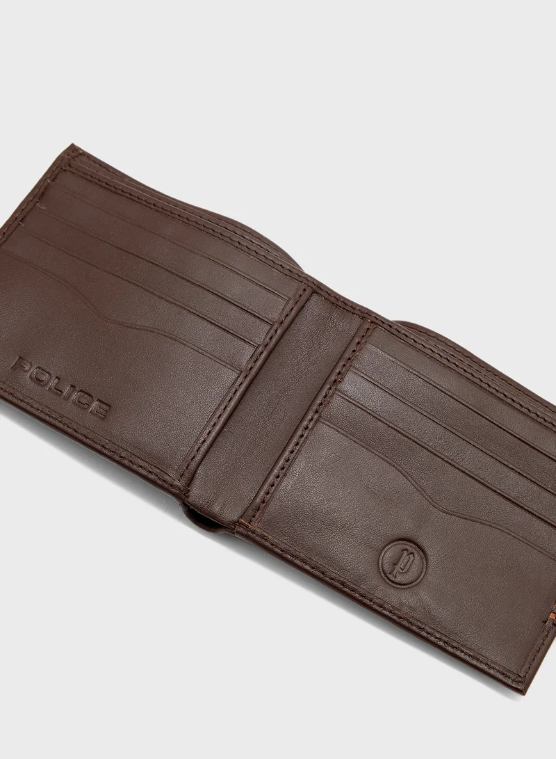 بوليس POLICE WALLET SORIA BRN