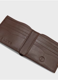 POLICE POLICE WALLET SORIA BRN  - Image 4