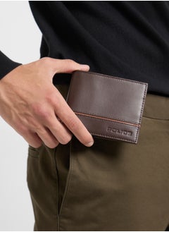 POLICE POLICE WALLET SORIA BRN  - Image 5