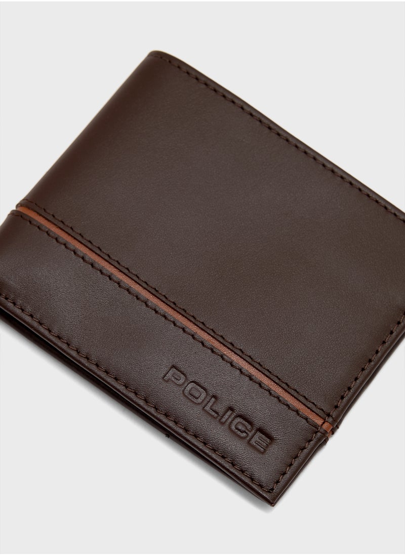 بوليس POLICE WALLET SORIA BRN  - Image 2