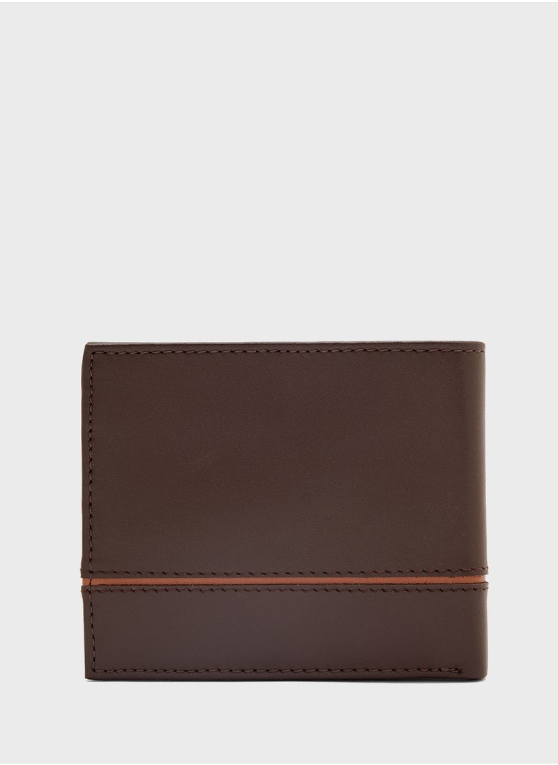 بوليس POLICE WALLET SORIA BRN  - Image 3