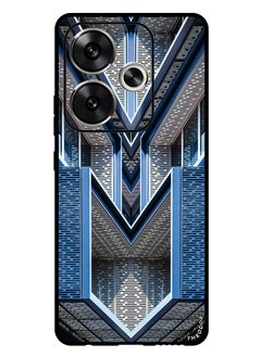 Theodor Protective Case Anti Scratch Shock Proof Bumper Cover For Xiaomi Redmi Turbo 3 facade_building_architecture  - Image 1