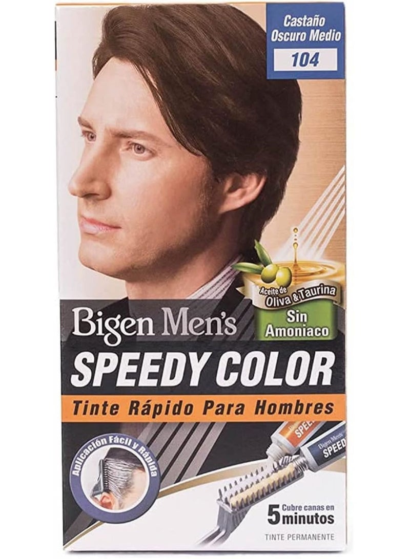 بايجن بيجن صبغة  للشعر بني طبيعي رقم 104