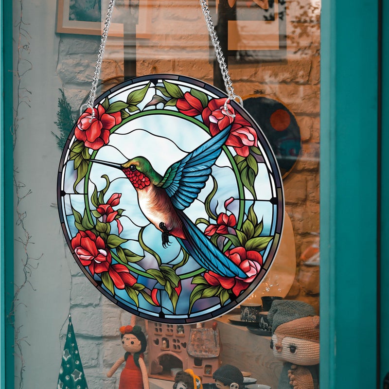 Tyu116-143 Hummingbird Butterfly Turtle Animal Pattern Wall Decoration Painting Wall Decoration Wall - Image 3