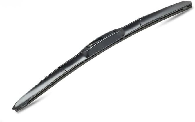 HERIOS Premium All-Season Windshield Wiper Blade, OEM Quality, Black with Green Edge (20) - Image 5