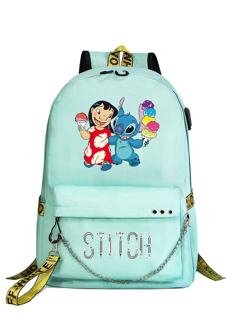 STITCH Casual Webbing Backpack