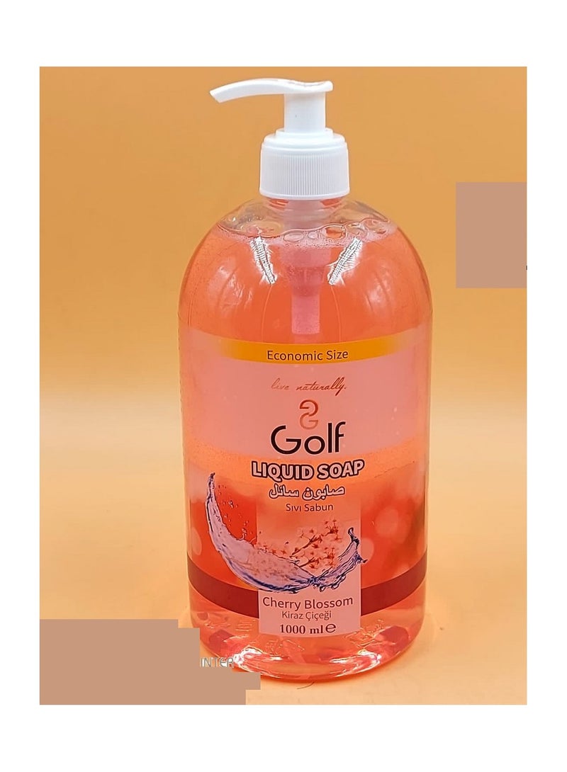 Golf Liquid golf soap 1000 ml