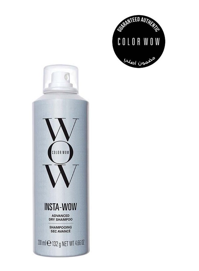 Color Wow Insta-Wow Advanced Dry Shampoo, 200ml - Image 1