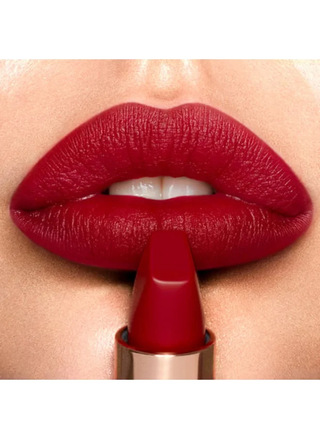 Charlotte Tilbury Matte Revolution - Red Carpet Red