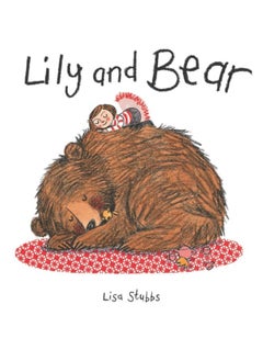 Lily and Bear