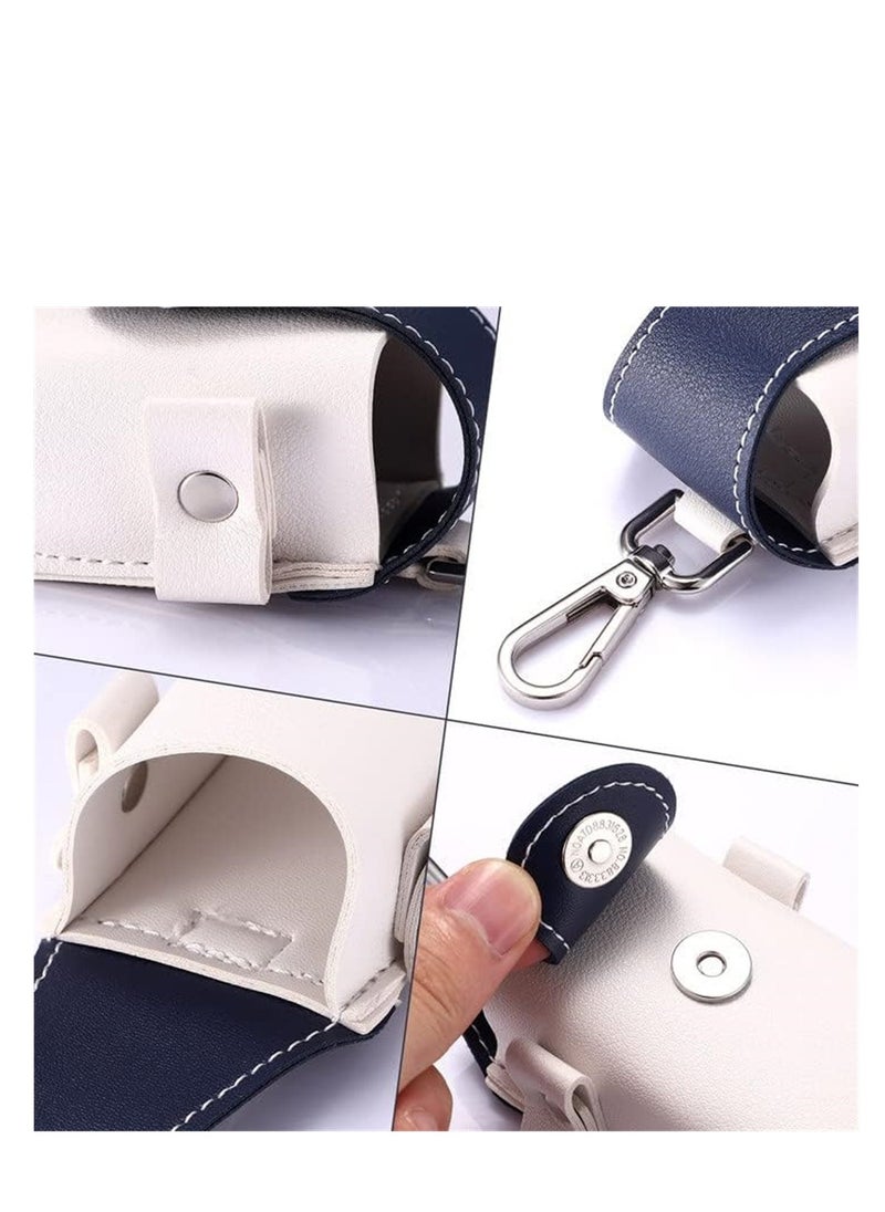 SYOSI Golf Ball Waist Bag, Lightweight Portable Golf Utility Pouch with Clip, Golf Ball Storage Pocket Golf Tee Bag Utility Pouch Sports Accessories for Golfer  - Image 3