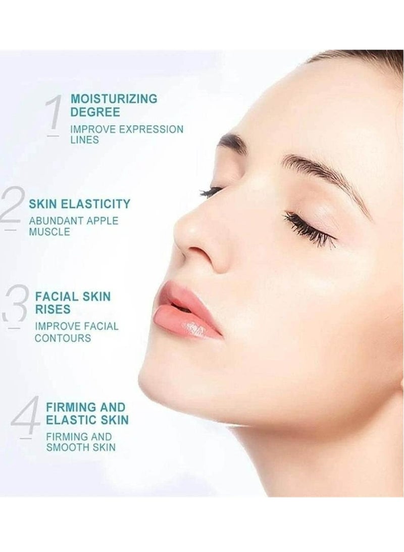 DR. RASHEL Hyaluronic Acid Instant Hydration Essence Toner Make Up Remover 500 ML - Image 2