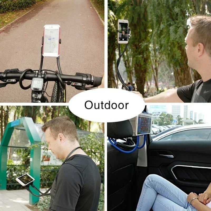 Flexible Mobile Phone Holder Stand 360° Rotation - Image 3