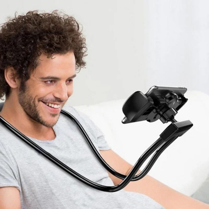 Flexible Mobile Phone Holder Stand 360° Rotation - Image 1