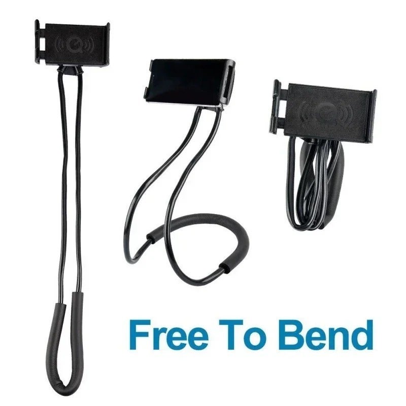 Flexible Mobile Phone Holder Stand 360° Rotation - Image 4