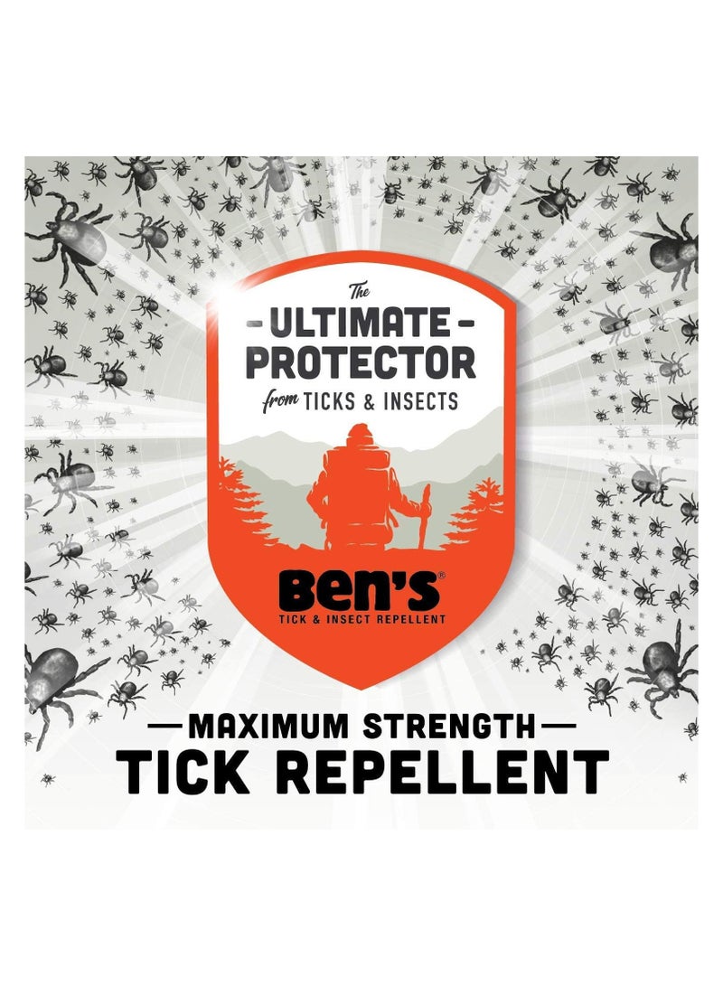 Ben's Tick Repellent 100ml Pump Spray - Image 3