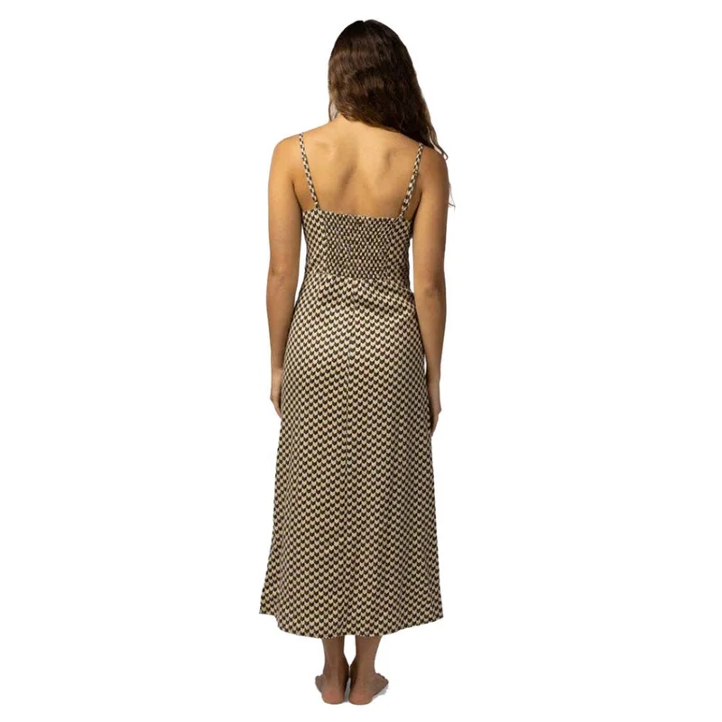 RIP CURL Isla Geo Midi Dress - Women