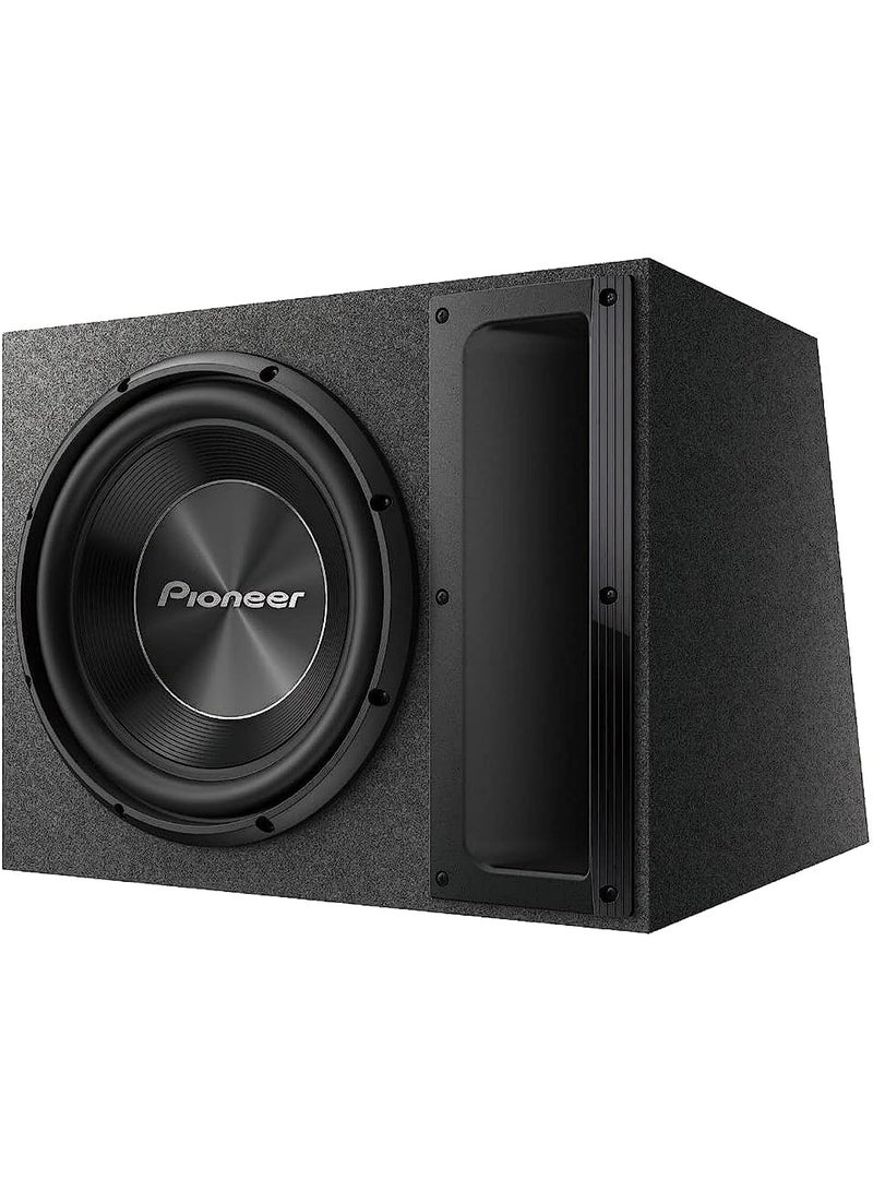 Pioneer 12-inch subwoofer, model TS-A300B, 1500 watts, amplifier - Image 1
