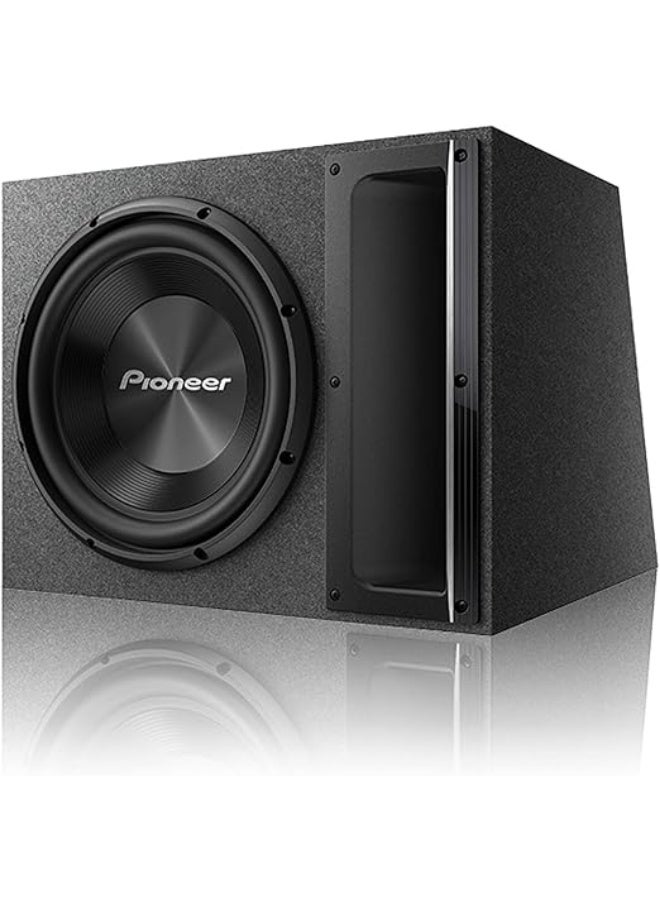 Pioneer 12-inch subwoofer, model TS-A300B, 1500 watts, amplifier - Image 3