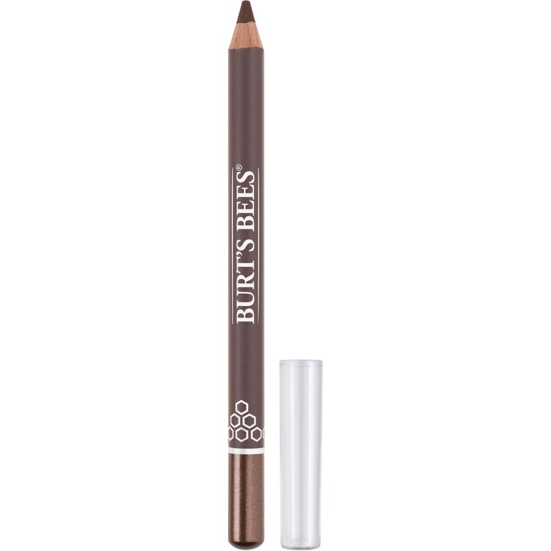Burt's Bees Nourishing Eyeliner, Warm Brown - 0.04 Ounce - Image 1
