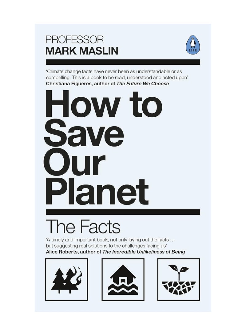 How to Save Our Planet  The Facts